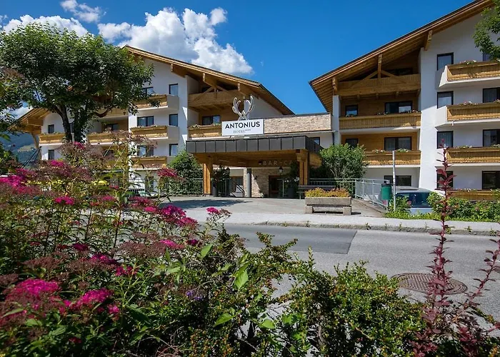 Soulsisters' 4 Sterne Superior Hotel