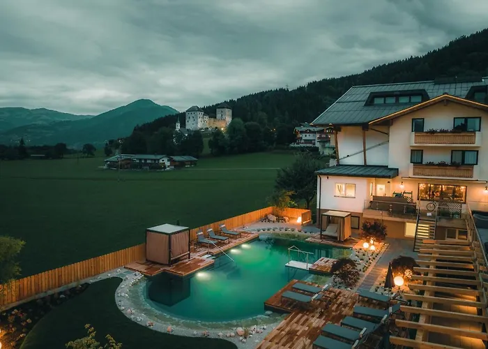 Soulsisters' 4 Sterne Superior 4* Kaprun