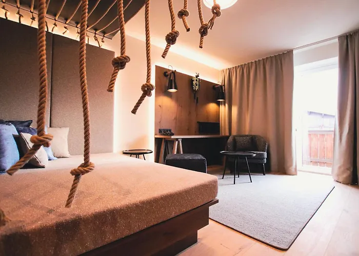 Soulsisters' 4 Sterne Superior Hotel Kaprun