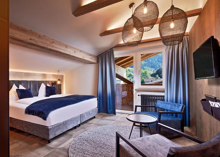 Hotel Soulsisters' 4 Sterne Superior